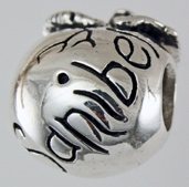 13525-Sanibel Hatching Sea Turtle Bead