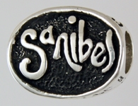 13543-Sanibel Dolphin Bead