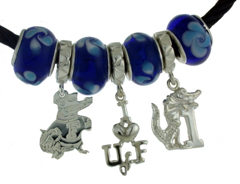Gator Spirit Beads