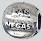 13467-Las vegas Sphinx & Pyramid Bead