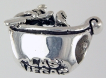 13468-Las Vegas Gondola Bead