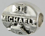 13375-St. Michaels Story Bead