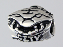 13585-Ocean City Crab Bead
