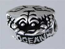 13585-Ocean City Crab Bead