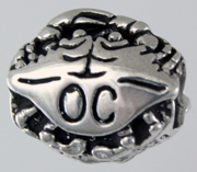 13805-OC on Crab Bead