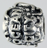 13823-OC Jumping Dolphin Story Bead