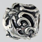 13823-Ocean City Jumping Dolphin Story Bead