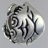 13836-OC Crab Bead