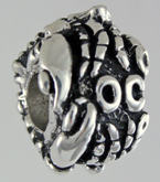 13836-OC Crab Bead