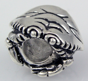 13836-OC Crab Bead