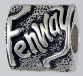 13568-Fenway Park Pillow Shaped Bead