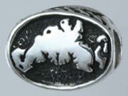 13913-Martha's Vinyard Bead