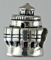 13848-Duxbury Pier Lighthouse Bead