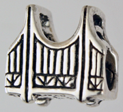 13570-Mackinac Bridge Bead