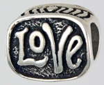 13552-Love and XOX Bead