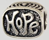 13454-Hope and Butterflies Bead