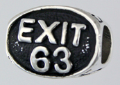 13804A-Exit 63 Long Beach Island Bead