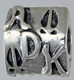 13921-Adirondack Moose Bead