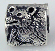 13922-Adirondack Bear Bead
