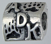 13922-Adirondack Bear Bead