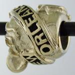 13223-New Orleasns and Trumpet Bead