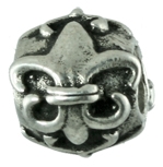 13230-Fleur de Lis Bead