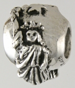13400-Statue of Libery Bead