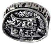 13430-New Bern Tri-Centennial Bead