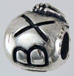13503-OBX with Shell and Starfish Bead