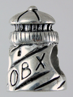 13871-OBX Lighthouse Bead