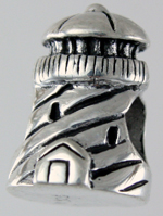 13841-OBX Lighthouse Bead