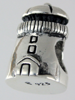 13842-OBX Lighthouse Bead