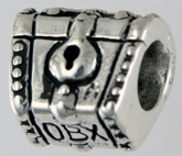 OBX Pirate Chest Bead