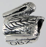 13845-OBX Pelican Bead