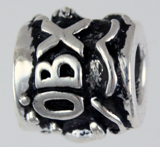 13846-OBX Dolphin Story Bead