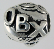 13847-OBX Lighthouse Story Bead