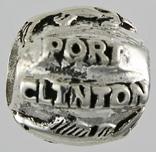 13329-Port Clinton (North Coast) Walleye Bead