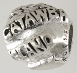 13425-Catawba Island (North Coast) Story Bead