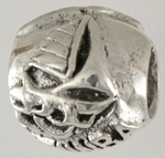13425-Catawba Island (North Coast) Story Bead