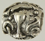 13426-Catawba Island (North Coast) Story Bead #2