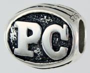 13860-Port Clinton (PC) Oval Bead