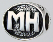 13861-Marblehead (MH) Oval Bead