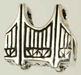 13484-Golden Gate Bridge Bead