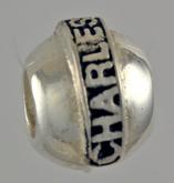 16910-Charleston Plaque Bead