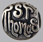 13506-St. Thomas Cruise Ship Bead