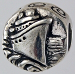 13506-St. Thomas Cruise Ship Bead