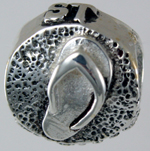 13594-St. Thomas Sandal Bead