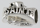 13459-St Maarten Dice Bead