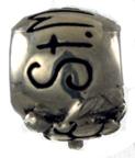 16936-St Maarten Turtle Bead