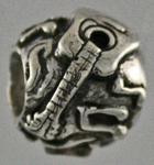 13273-Nahville Guitar Bead